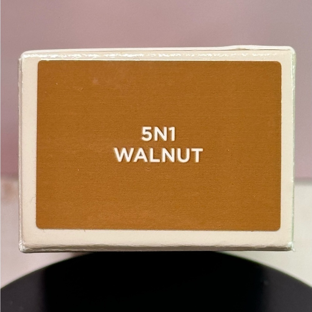 LAURA MERCIER TINTED MOISTURE NATURAL SKIN PERFECT-5N1 WALNUT-SPF30-NIB 1.7 OZ - Picture 4 of 5